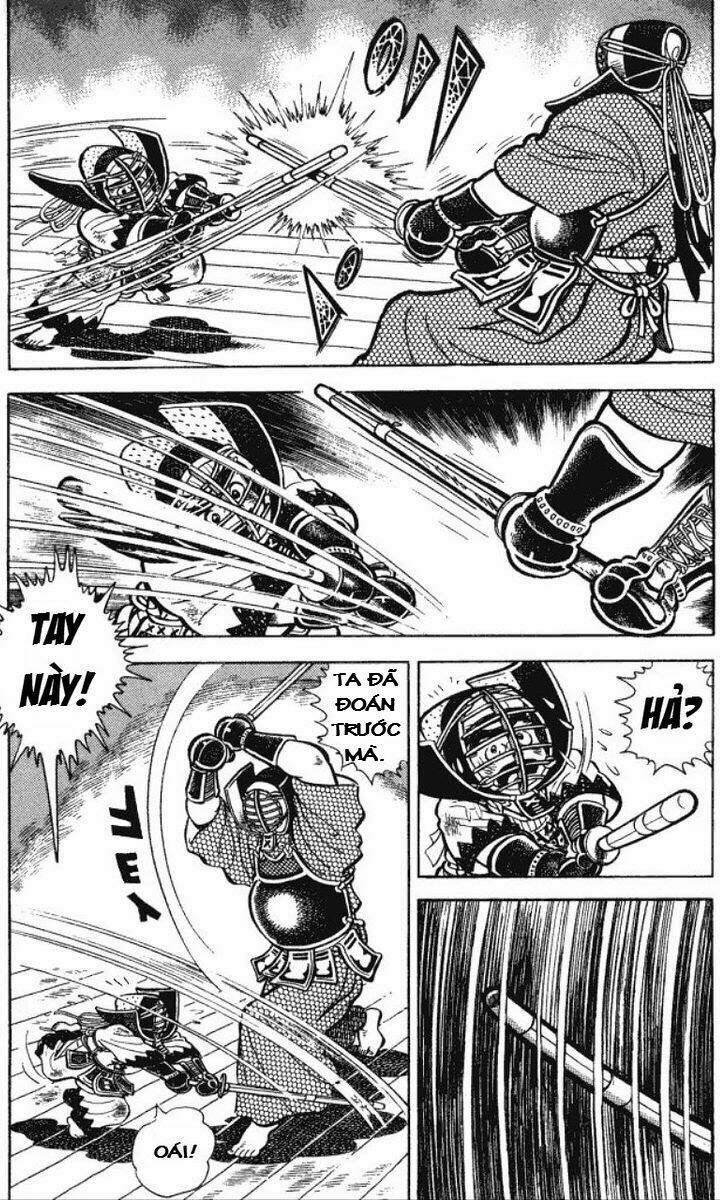 ore wa teppei chapter 115 16