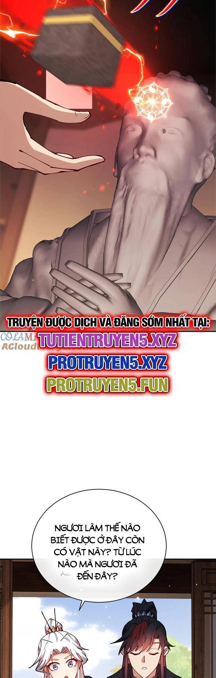 Sư Tôn: Nghịch Đồ Này Mới Không Phải Là Thánh Tử chapter 39 4