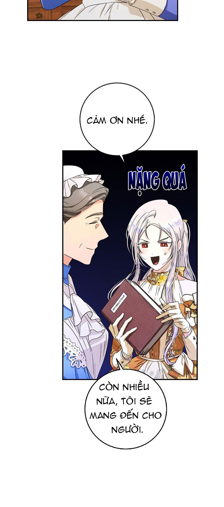 trở thành vợ của nam chính chapter 25.2 26