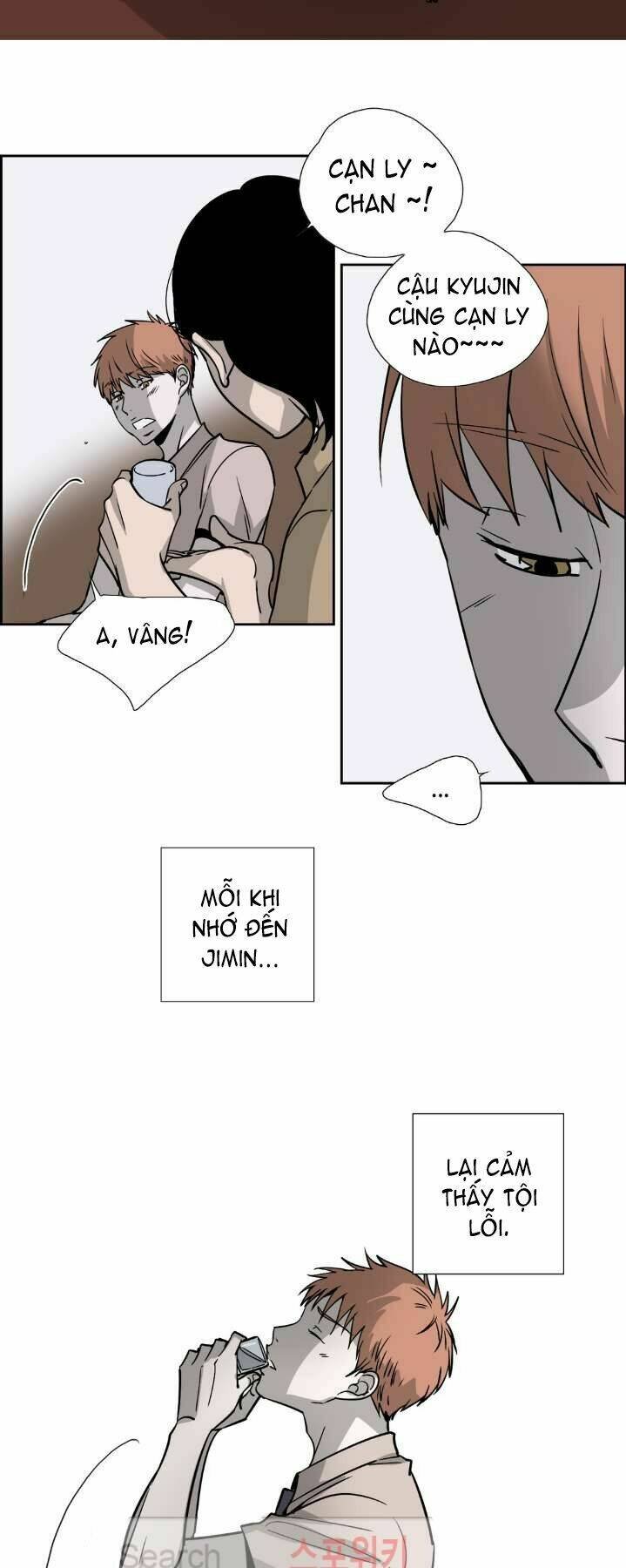 anh tôi, thầy cậu chapter 18 9