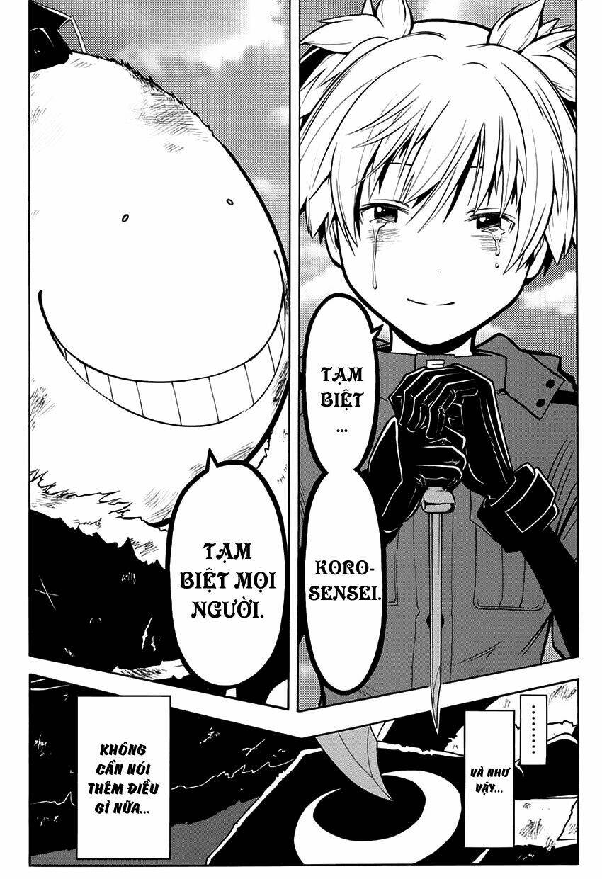 hãy ám sát ta để cứu lấy trái đất chapter 177 18