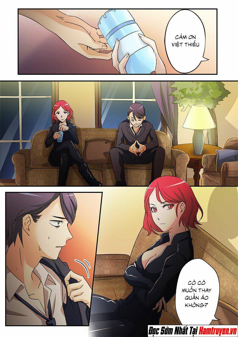 cực đạo thiên sứ chapter 32 6