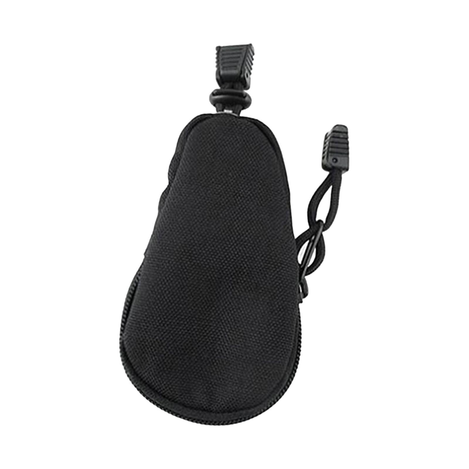 Key Pouch Hanging Gadget Case Pocket Keychain Bag Unisex Fishing Outdoor