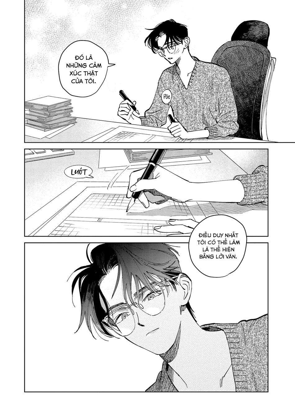 bắt lấy những vì sao chapter 6 13