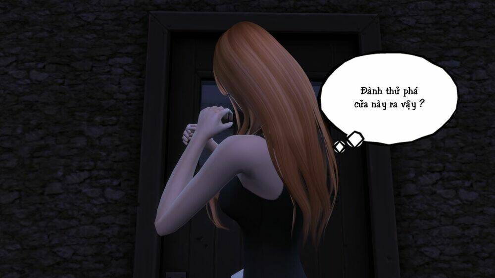 cô dâu giả mạo [truyện sims] chapter 35 8