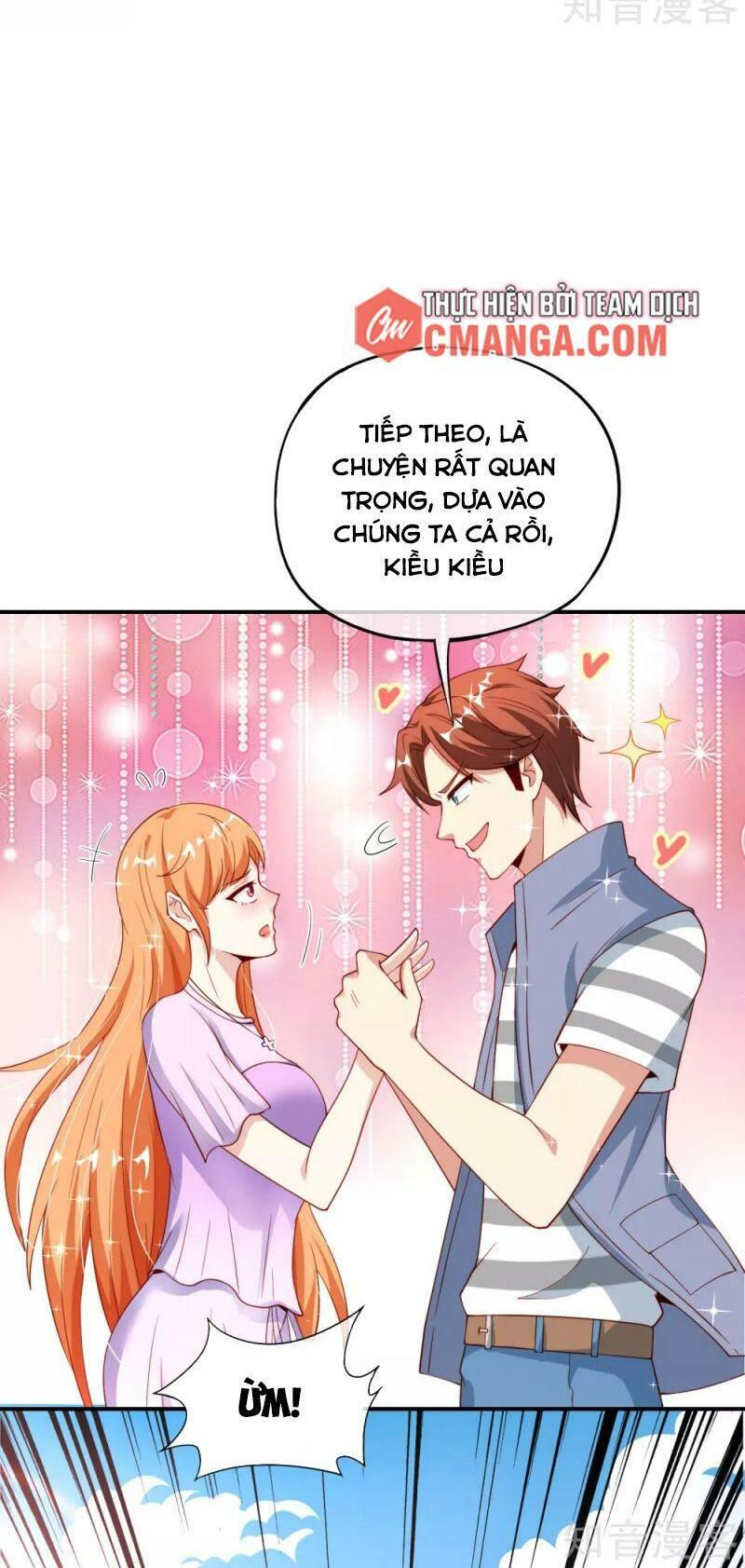 vòng bạn bè mạnh nhất của tiên giới chapter 93 14