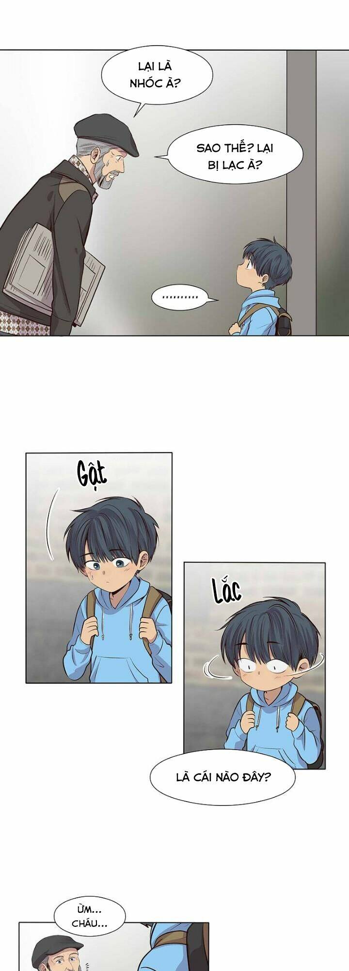 bí mật sâu sắc nhất của tôi chapter 45 17