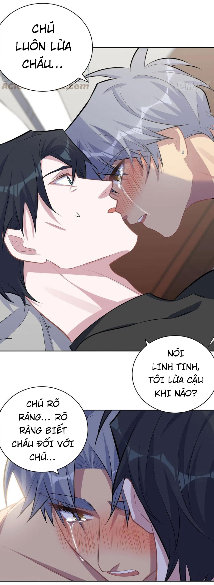 bố vợ đại nhân là bà xã chapter 127 16