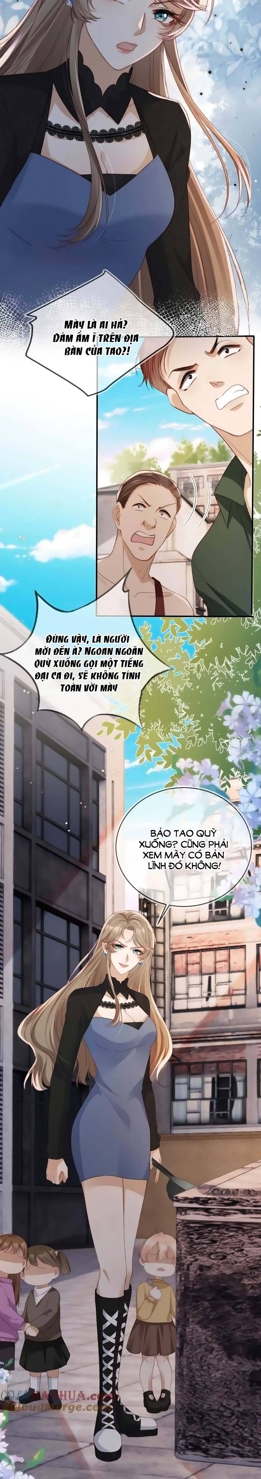 sau khi trùng sinh tôi gả cho tổng tài tàn tật chapter 27 13