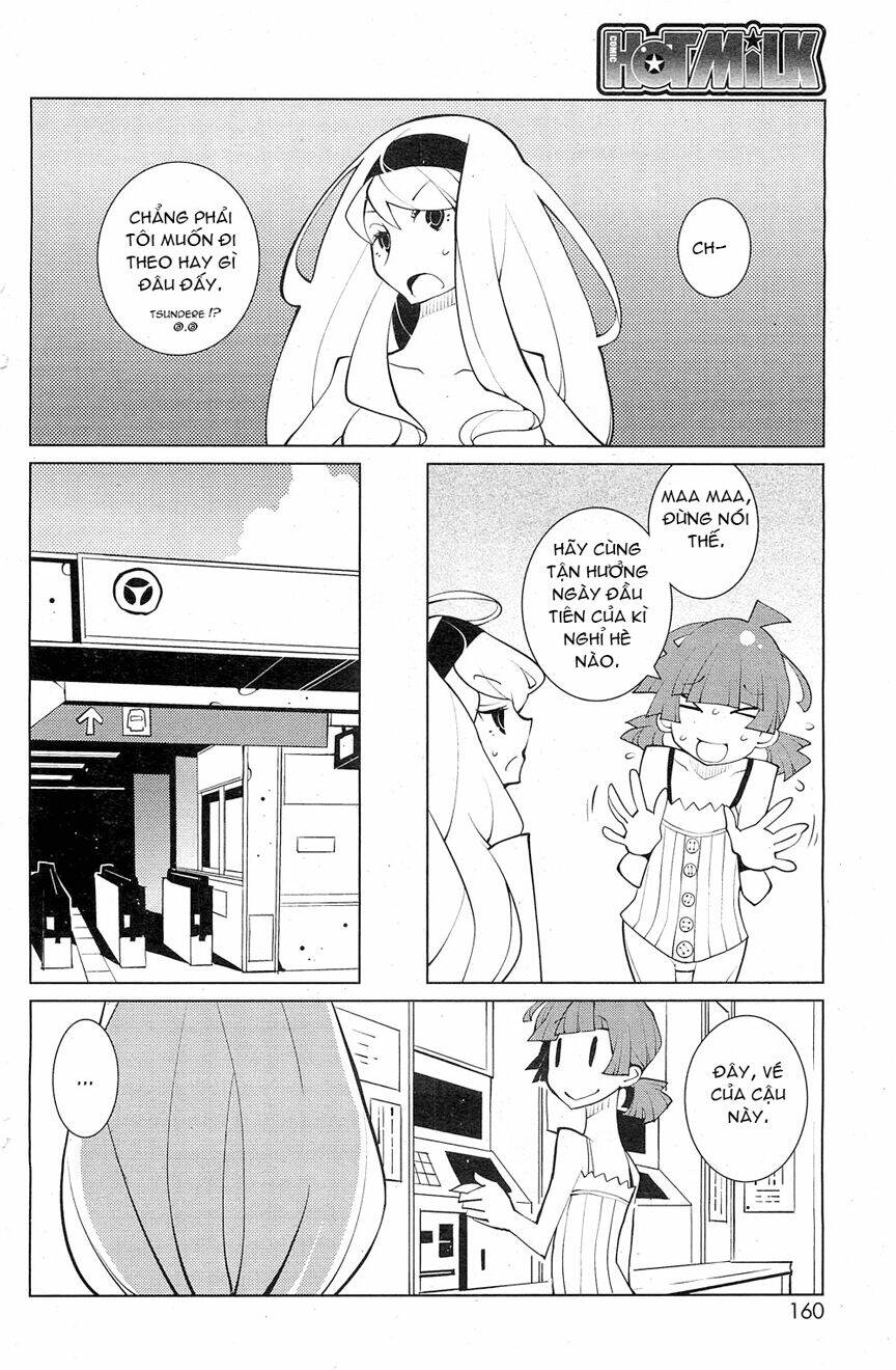 oddman 11 chapter 11 6