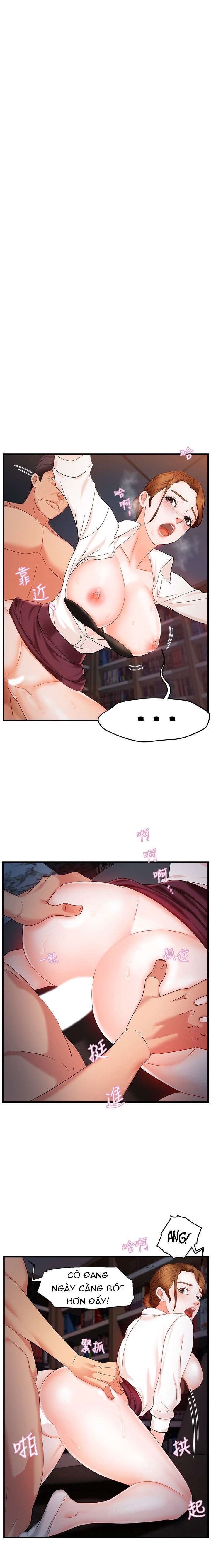 trưởng phòng mật báo chapter 7 1