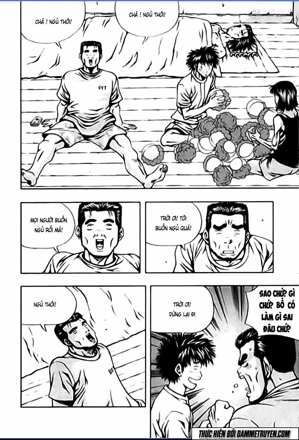 seoul hiệp khách truyện chapter 4 19