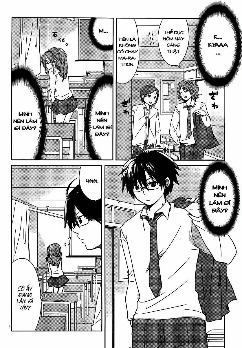 boku to kanojo no renai mokuroku chapter 1 23