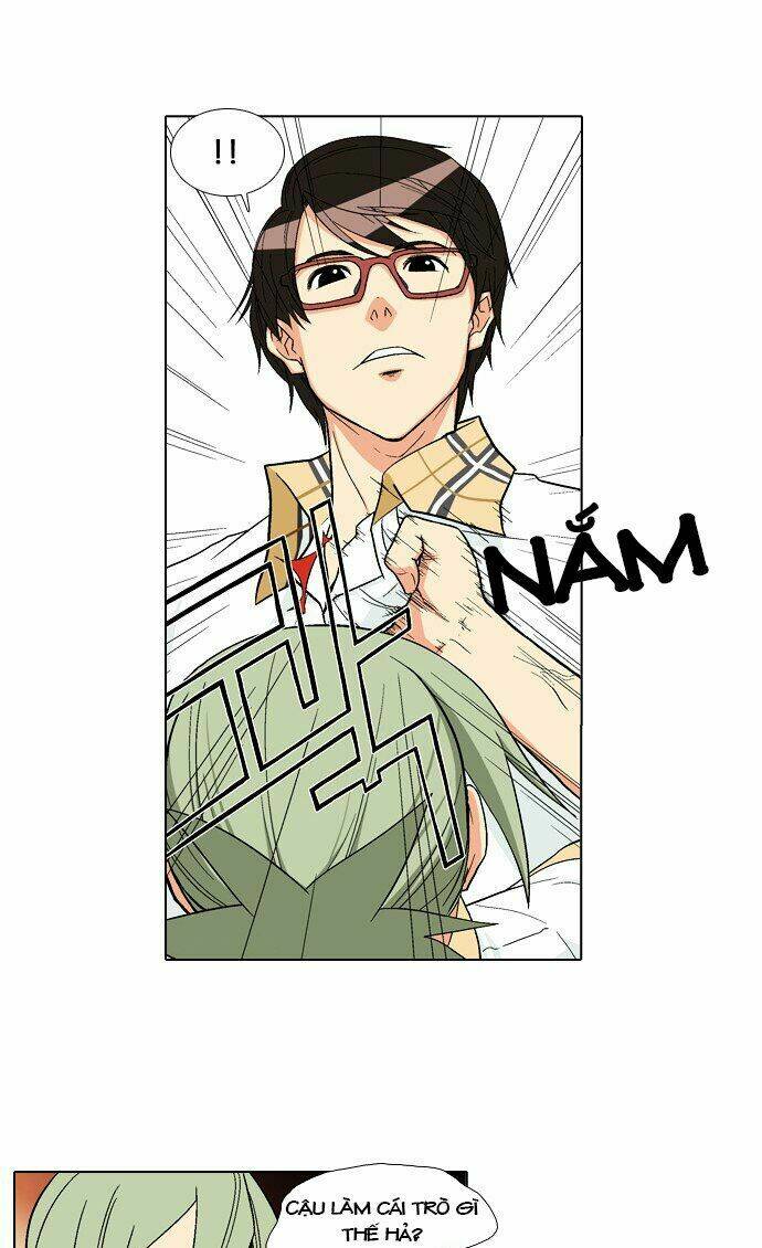 the language of god chapter 14 36