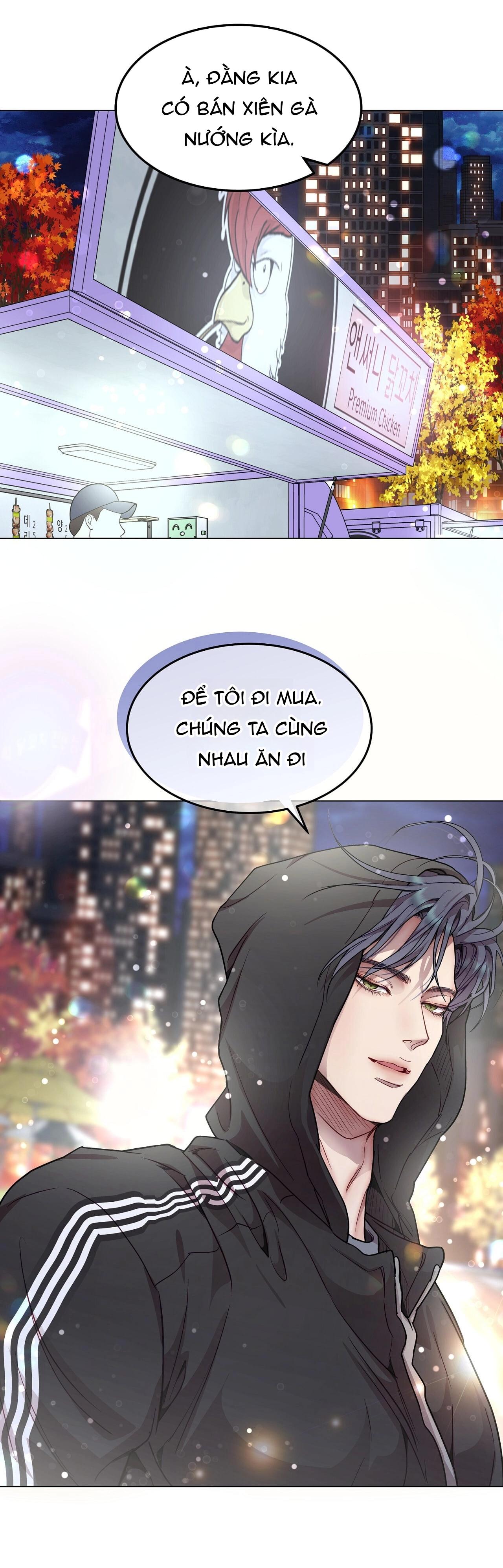 Vị Kỷ chapter 50