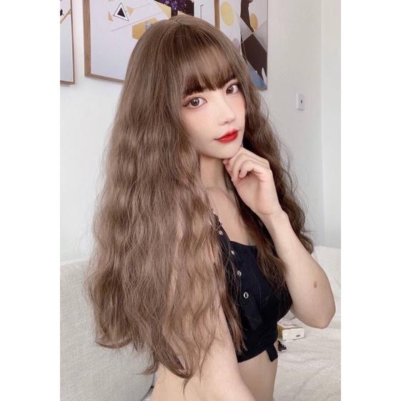 C8134- TÓC BỘ XÙ SÓNG LỚN