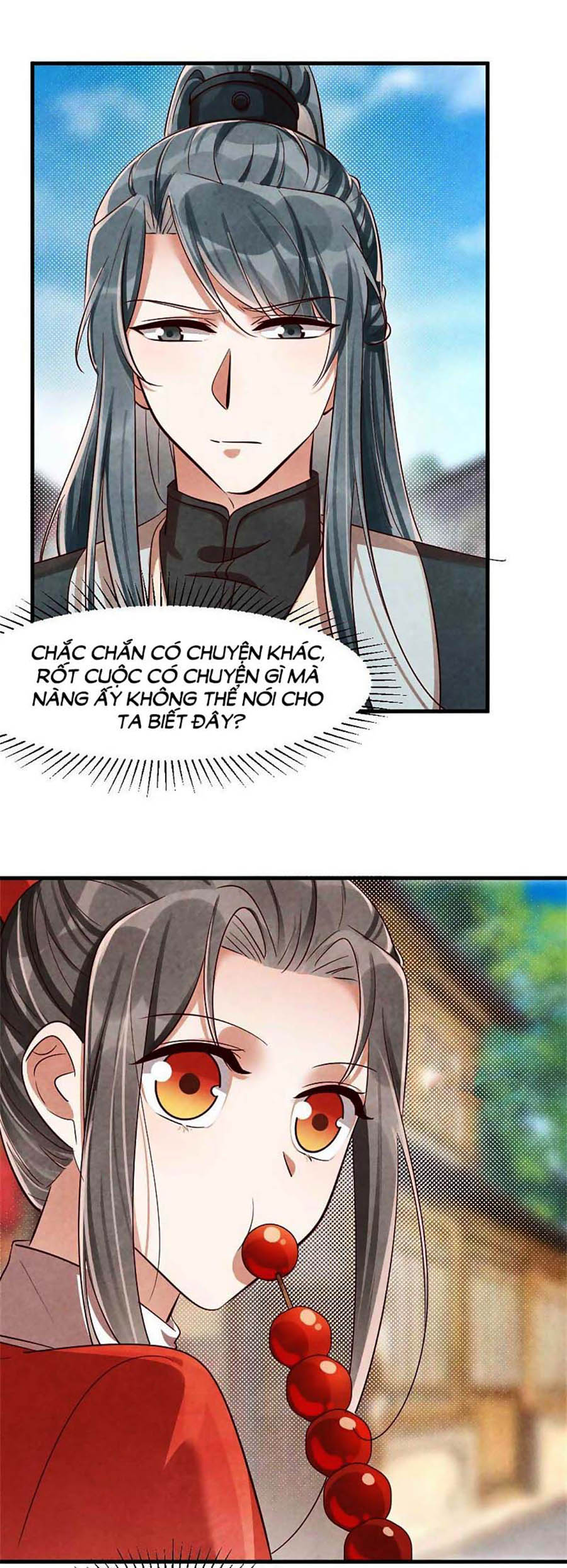 vương phi muốn trèo tường chapter 116 4