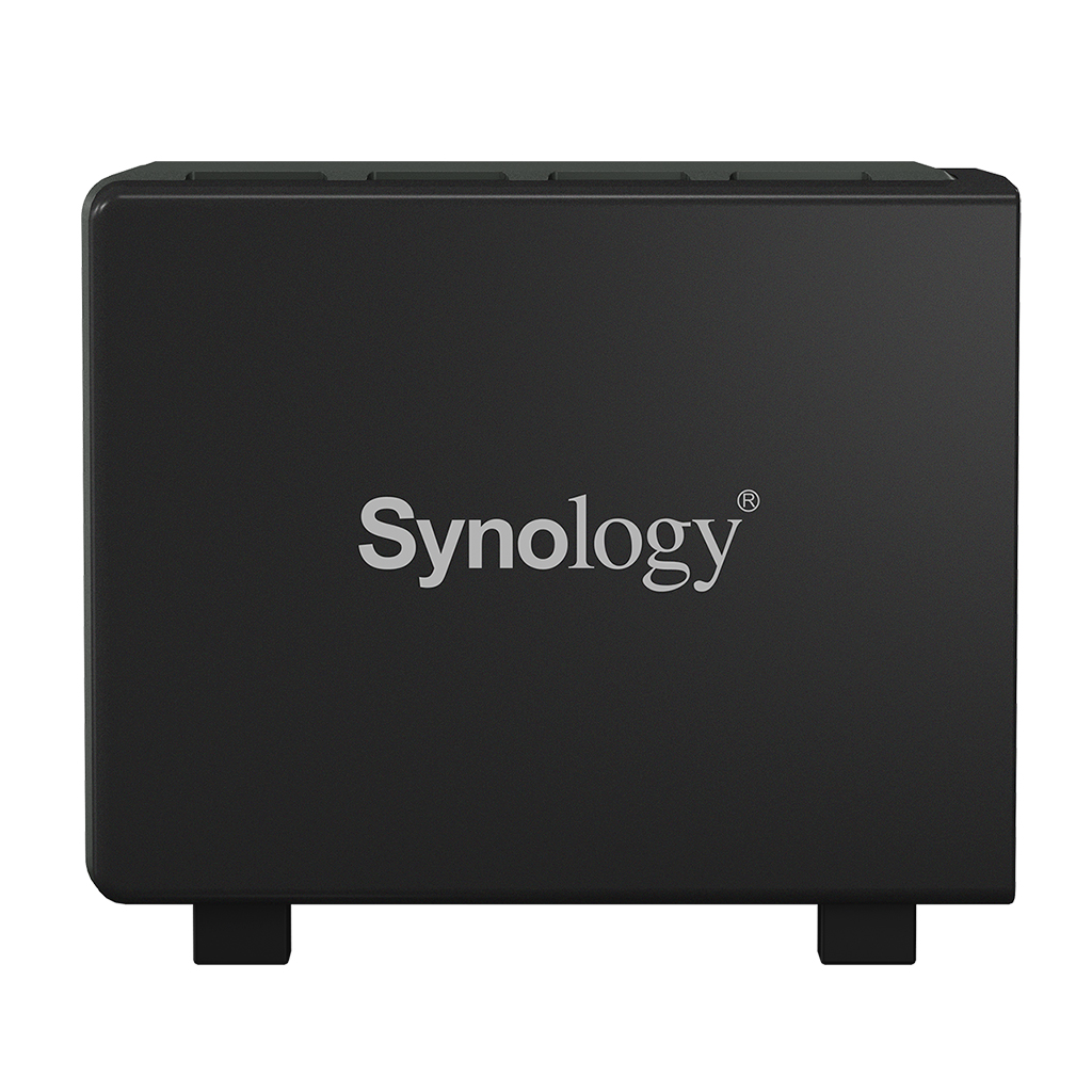 Thiết bị lưu trữ qua mạng - NAS Synology DS419 Slim (Hàng chính hãng)