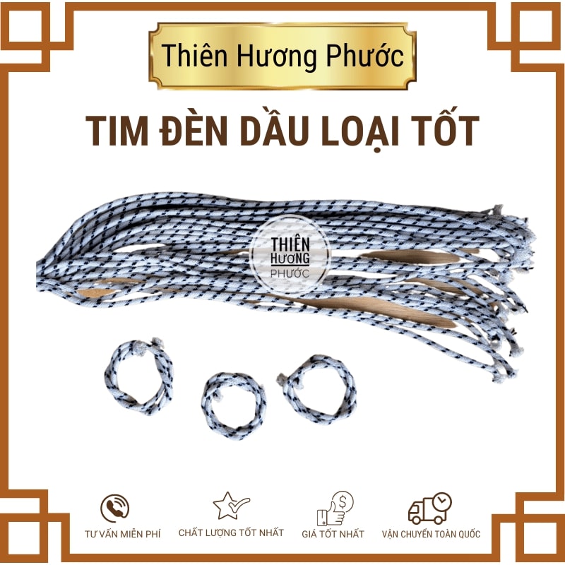 Tim đèn dầu thay thế loại tốt