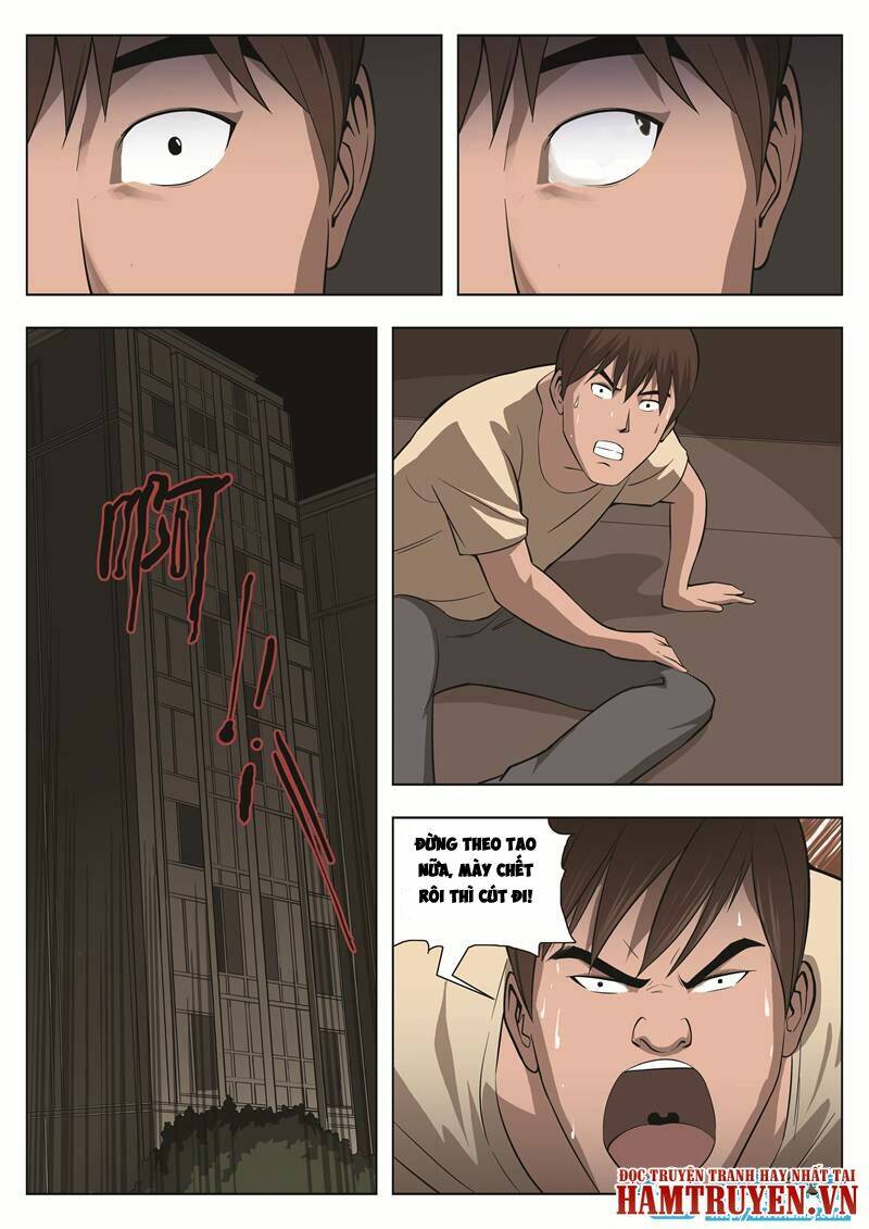 ngụy thủy nghi vân chapter 44 14