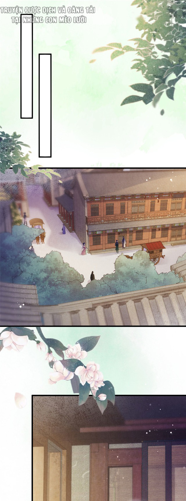 trưởng công chúa muốn tạo phản mỗi ngày chapter 8 1