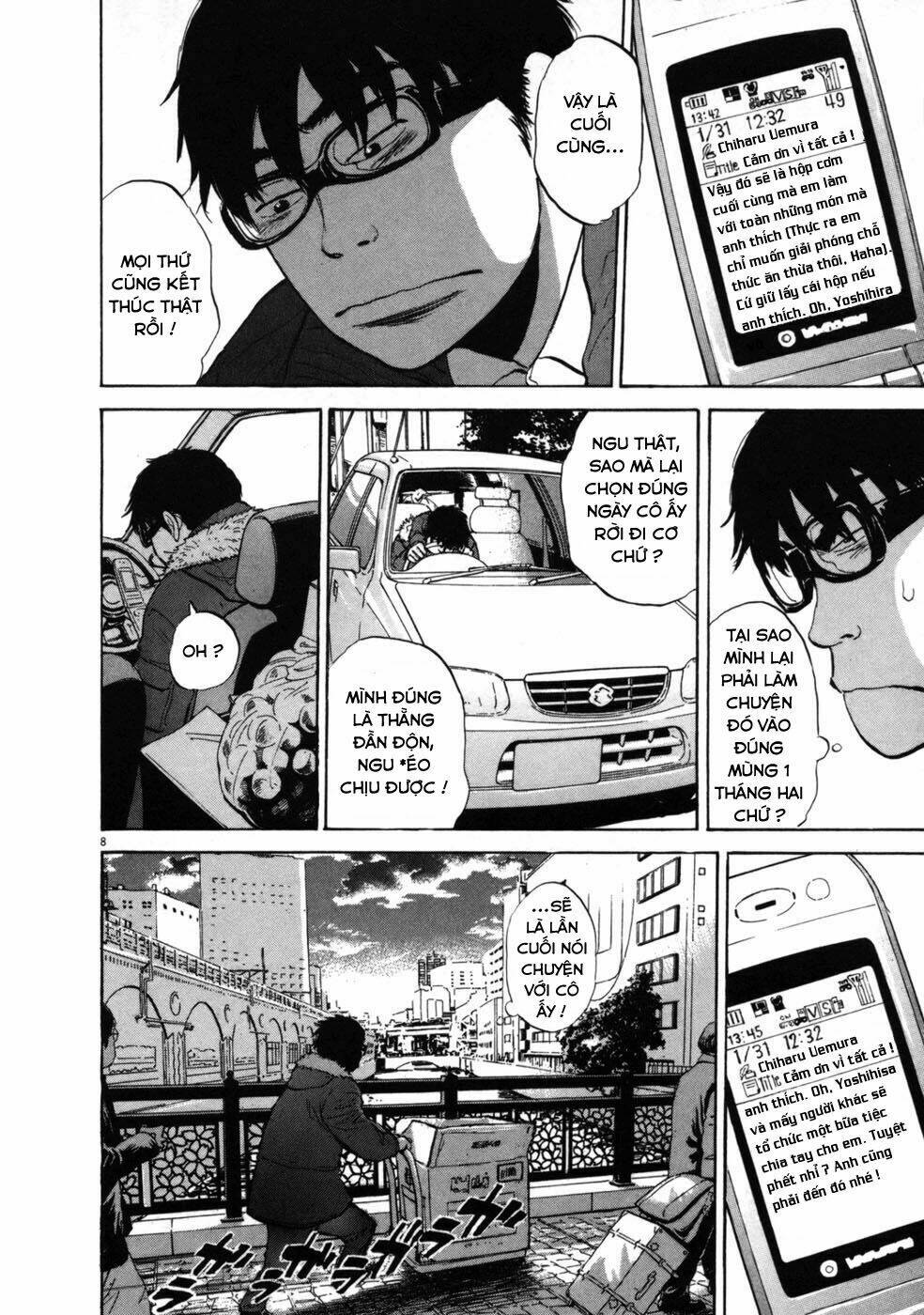 boy on the run chapter 40 8