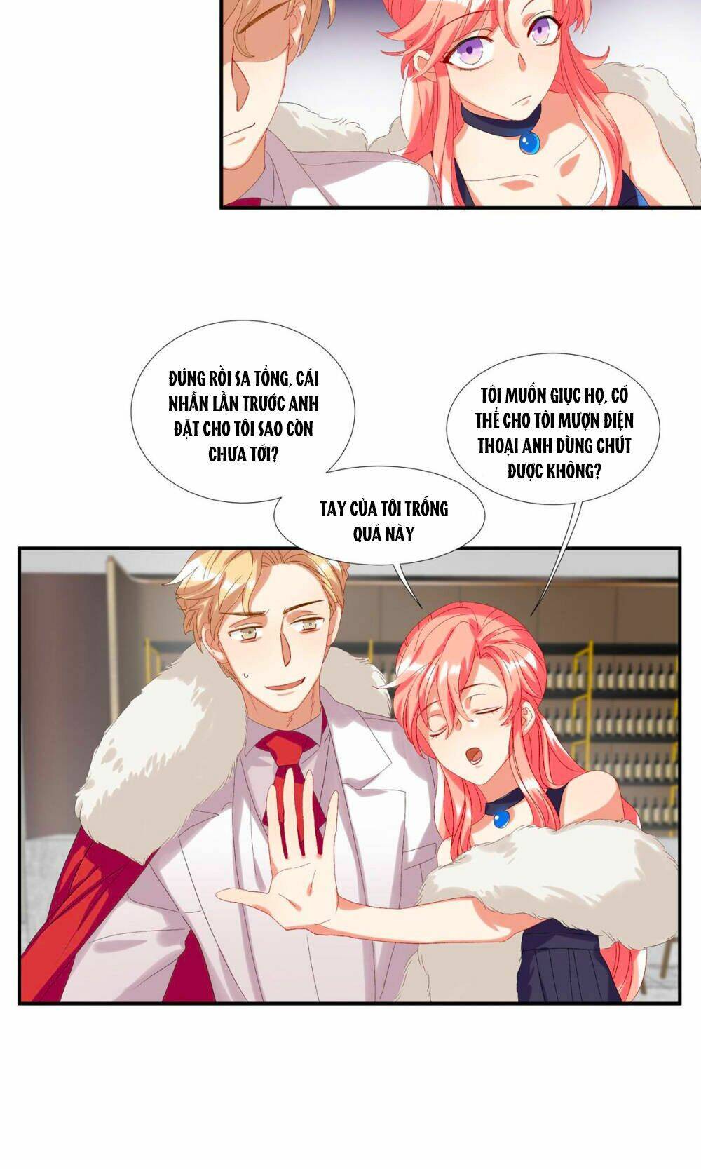 tửu điếm nữ vương chapter 24 6