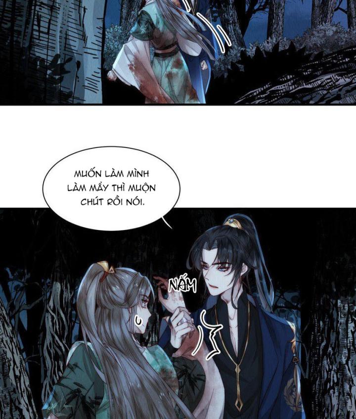 đừng thèm muốn nhan sắc xinh đẹp của sư đệ chapter 2 54