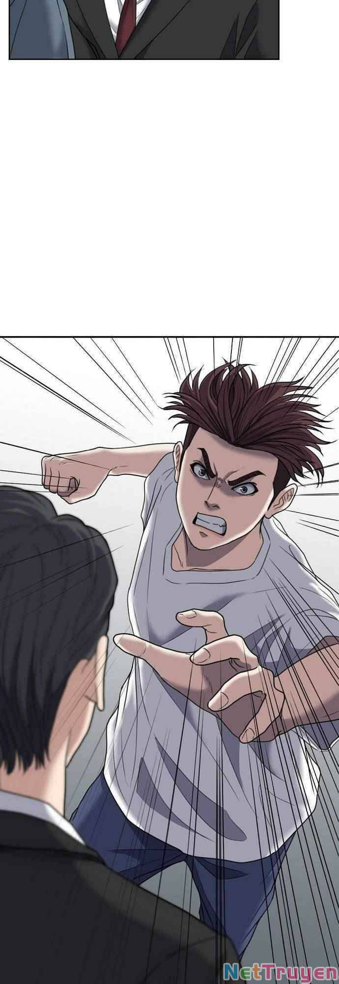 đấu kiếm - công tố viên lách luật chapter 9 10