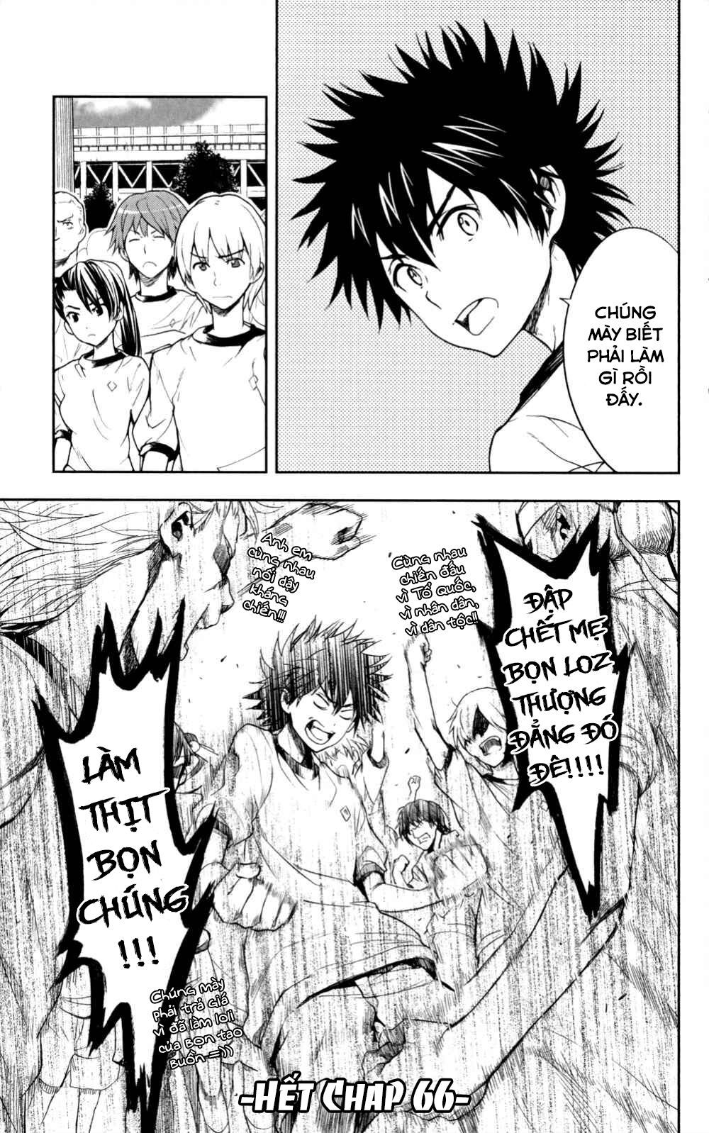 cấm thư ma thuật index chapter 66 34