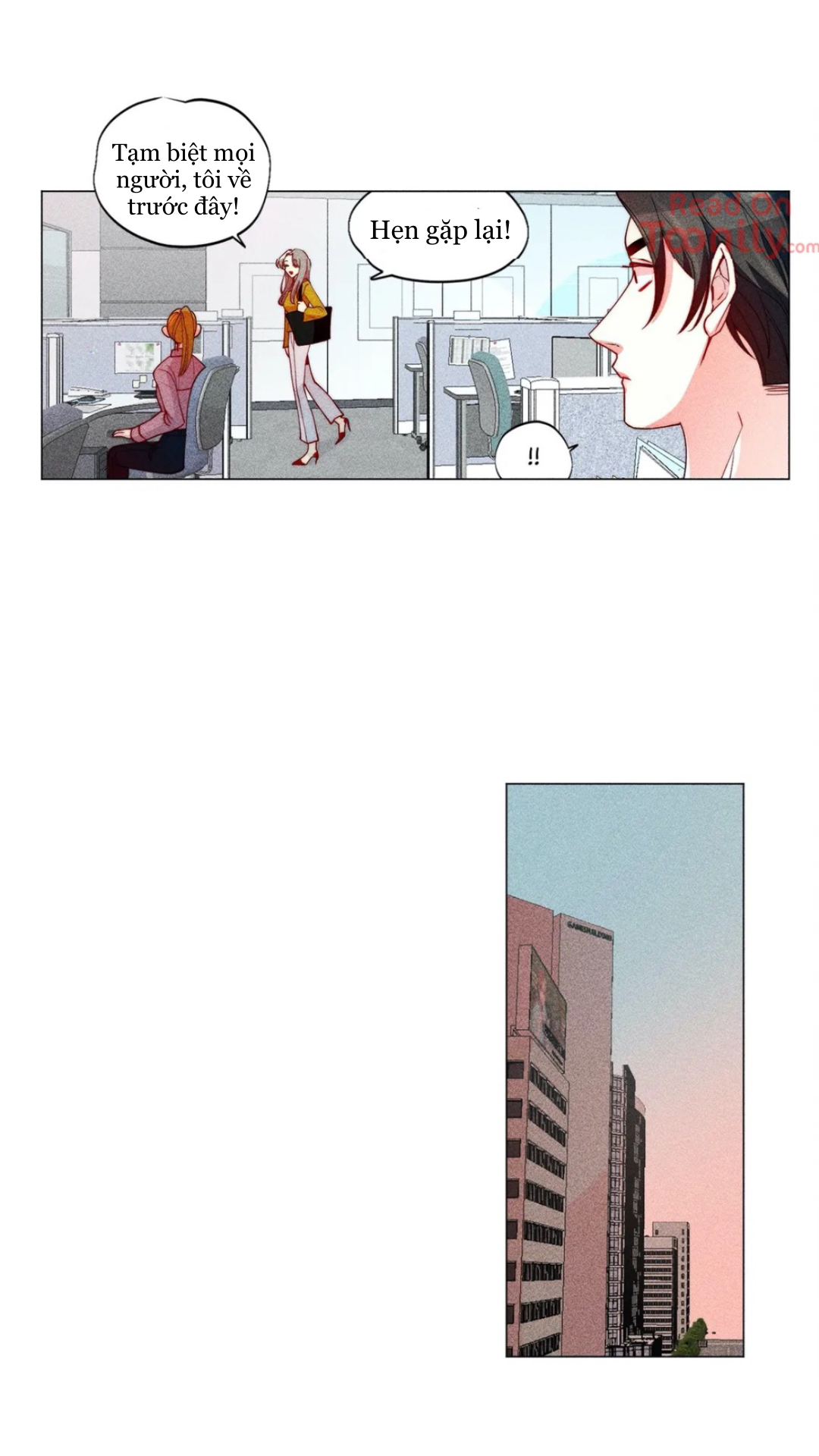 phù thuỷ trinh trắng tuổi 30 chapter 13 11