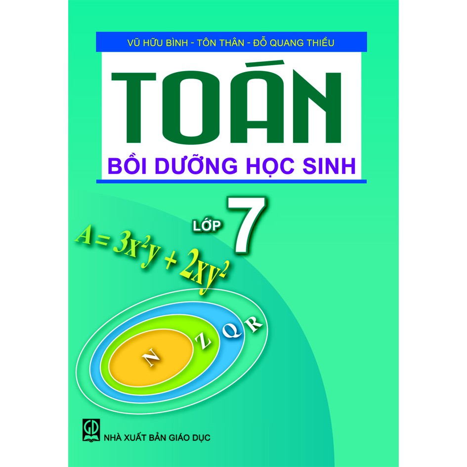 Toán Bồi Dưỡng Học Sinh Lớp 7