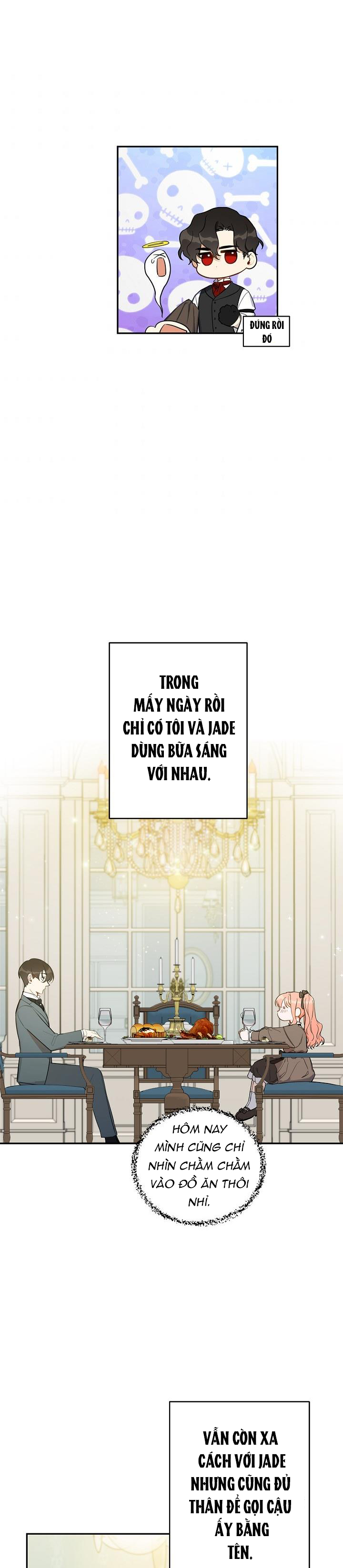trở thành con gái của anh hùng bóng đêm chapter 5 25