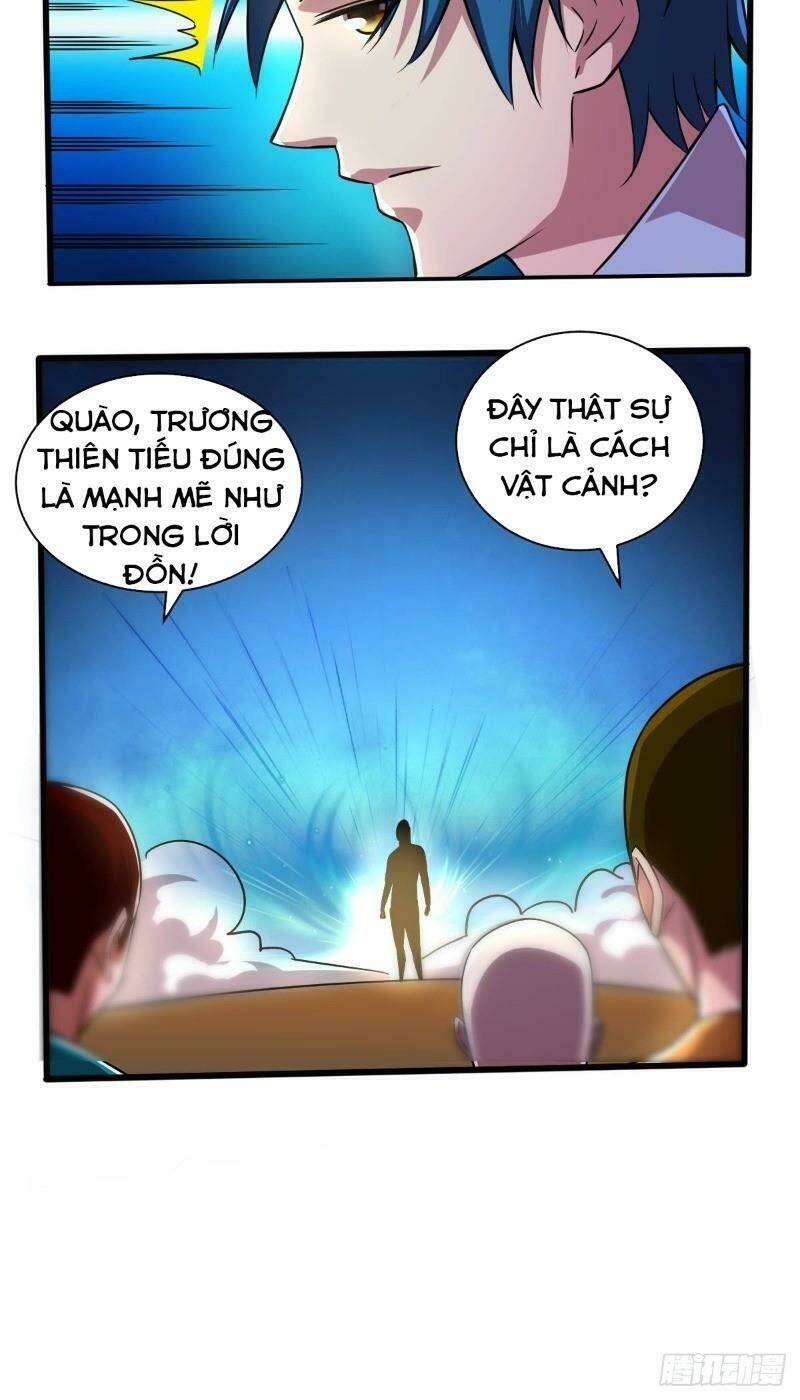 nghệ đạo đế tôn chapter 18 18