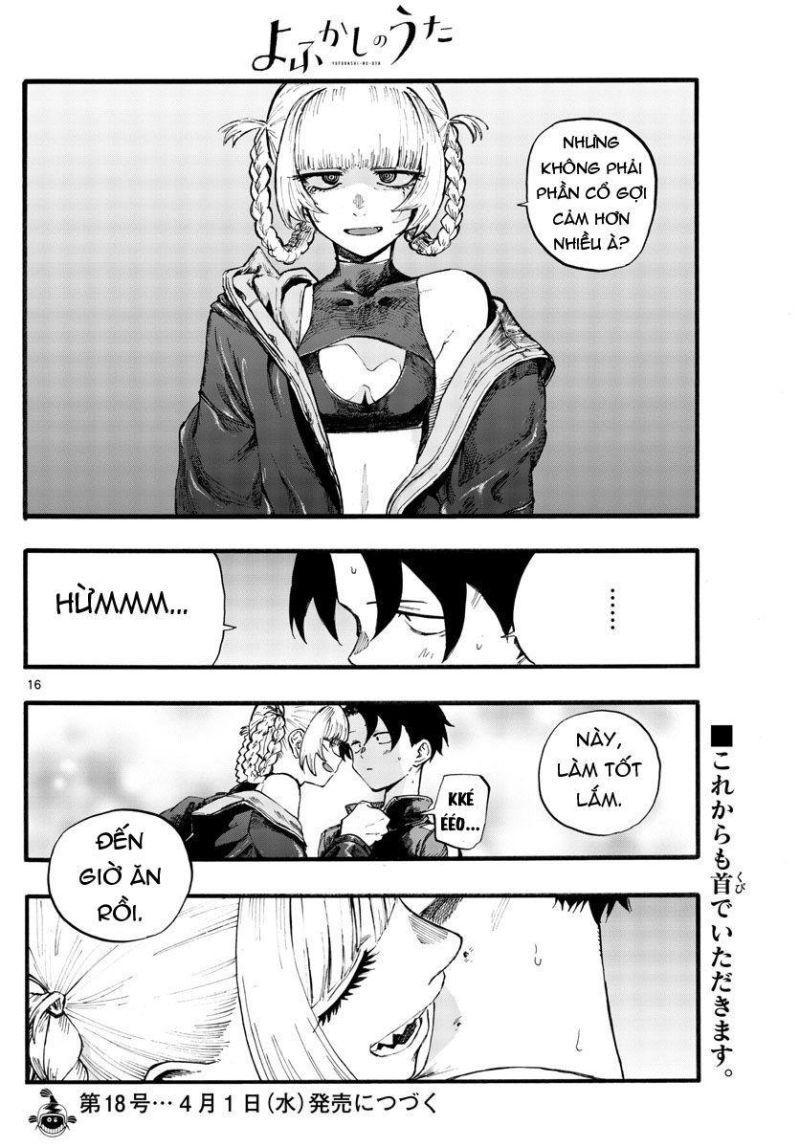 bản nhạc của kẻ đi dạo đêm chapter 30 19