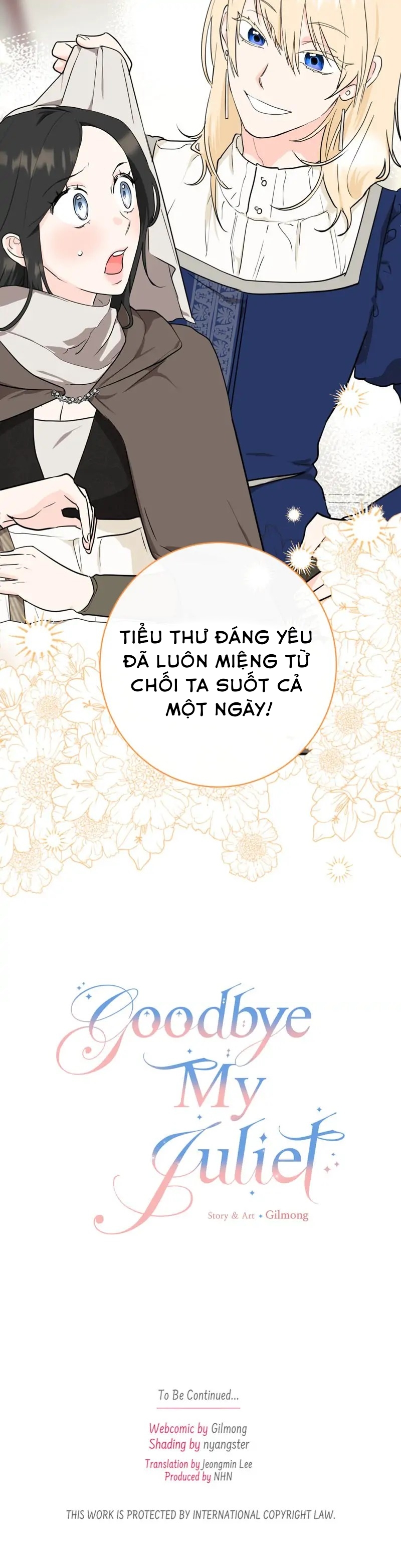 tạm biệt nàng, juliet chapter 23 31