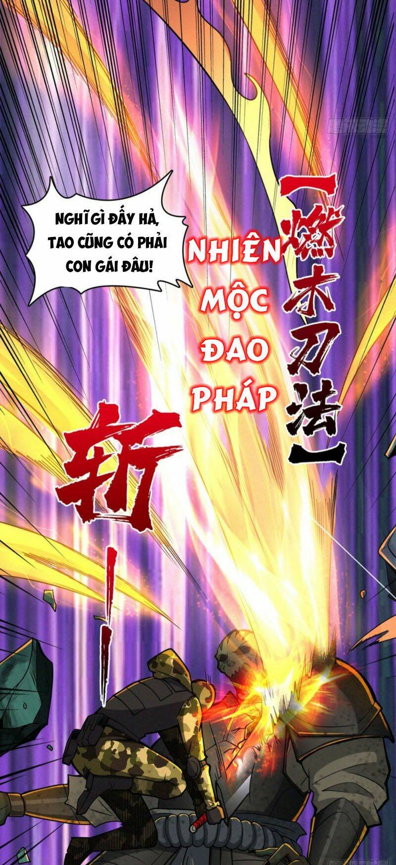 nơi này có yêu khí chapter 69 19