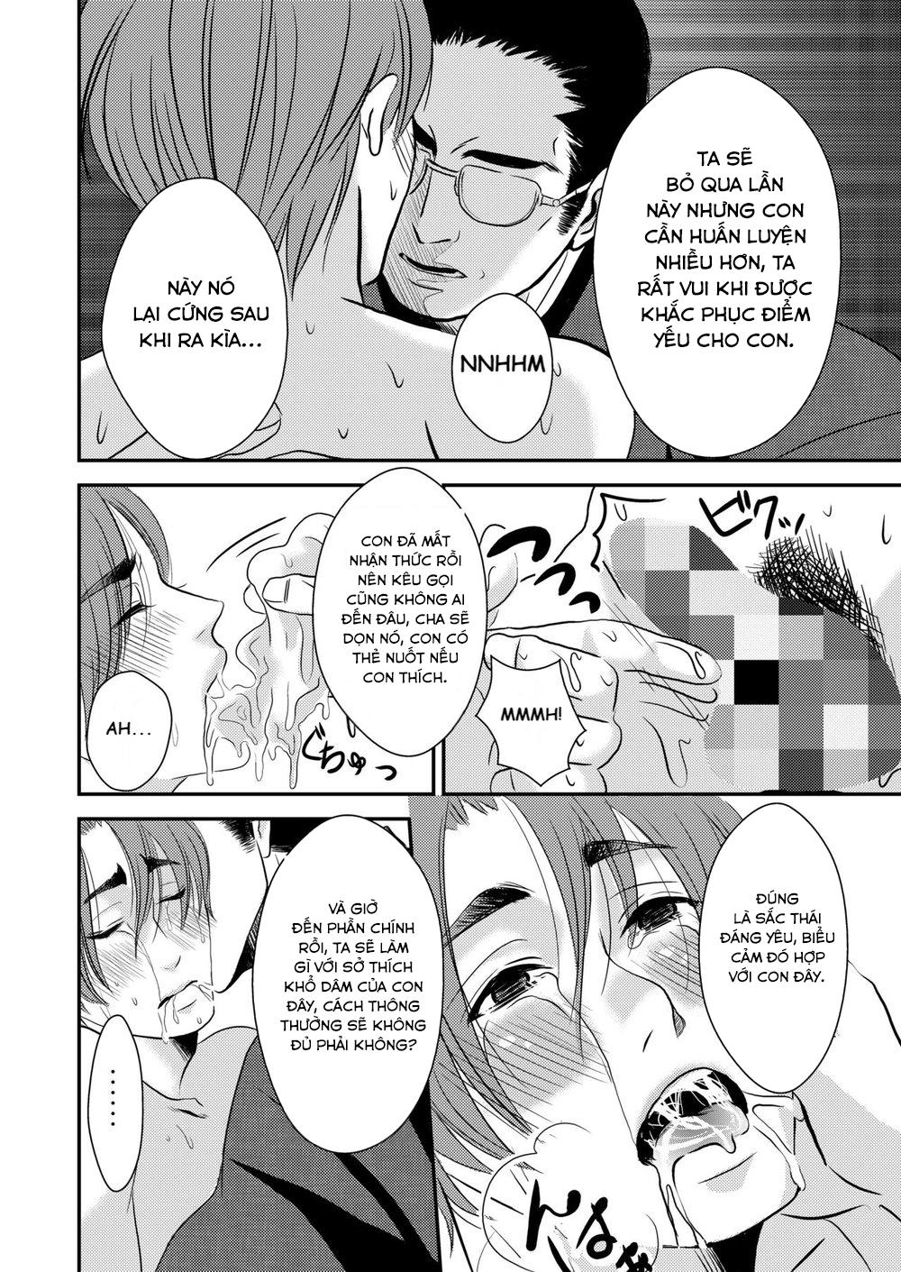 oneshot bl từ nhiều tác giả - mlèo dịch chapter 69 16