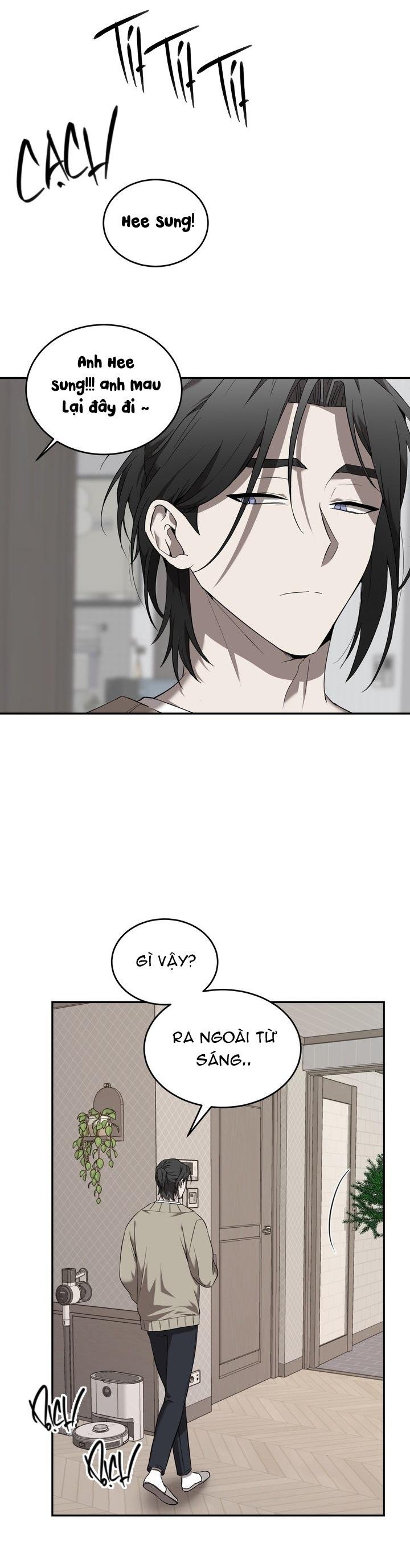 dưỡng thú cưng chapter 55 2