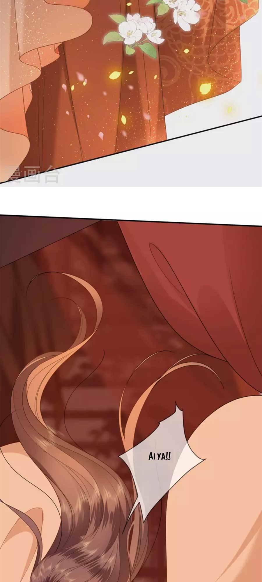 tướng quân, bổn phi không nhận sủng chapter 34 3