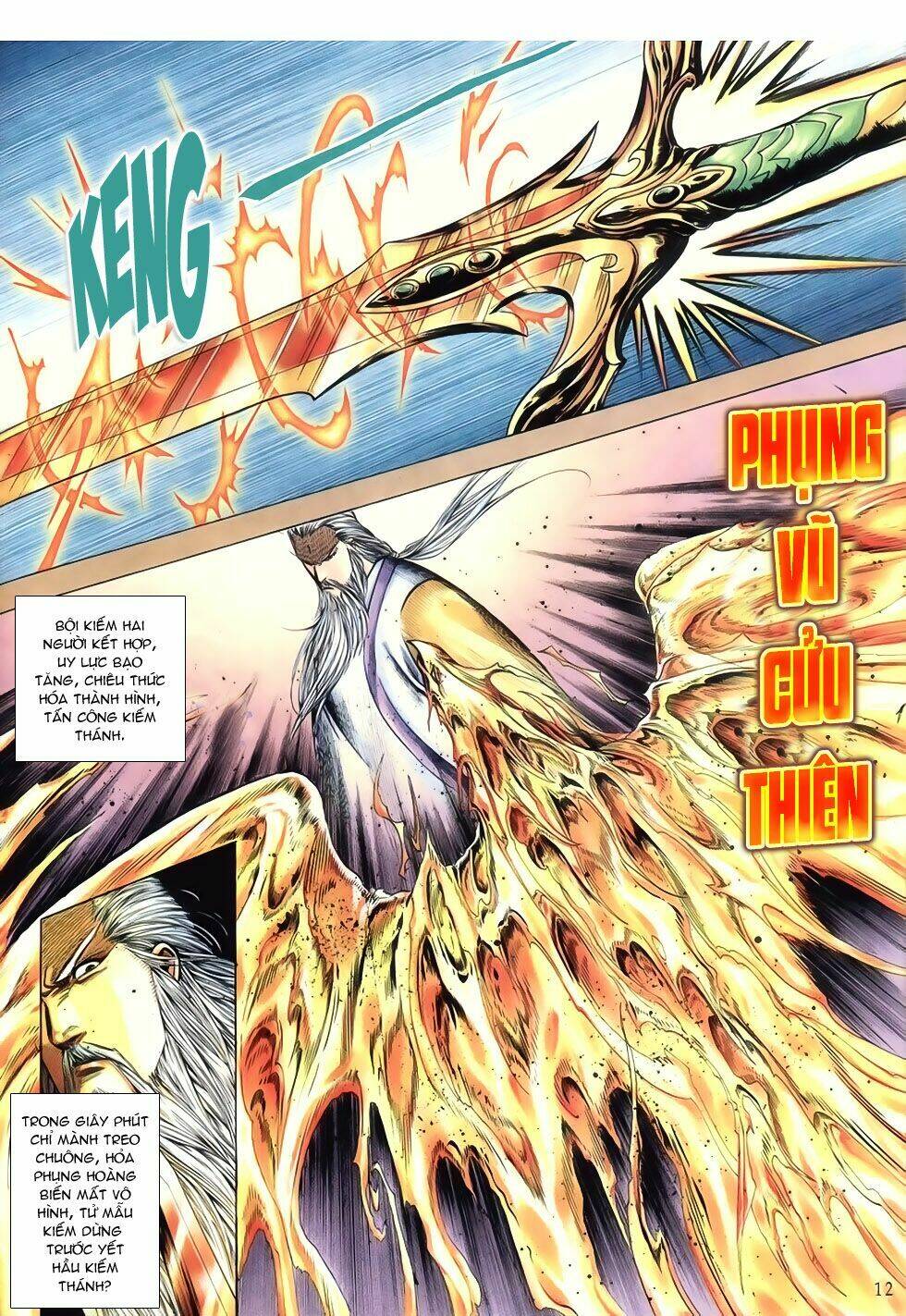 thục sơn kiếm hiệp truyện chapter 15 11