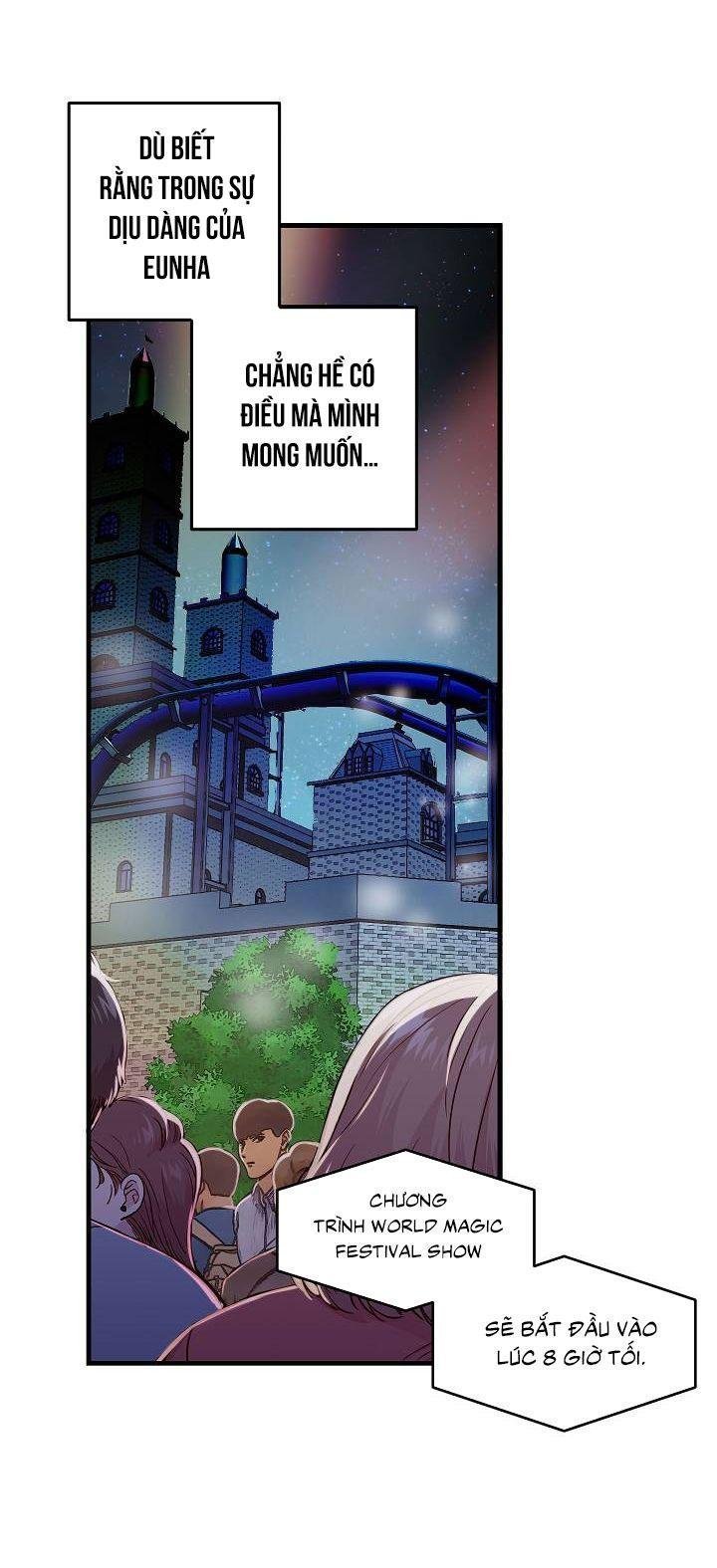 cách để trở thành gia đình chapter 20 24