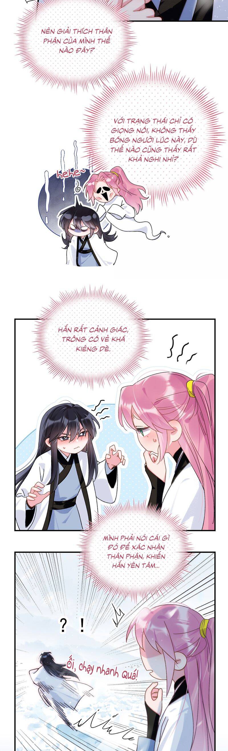 tôi phải làm một kẻ đại xấu xa chapter 159 5