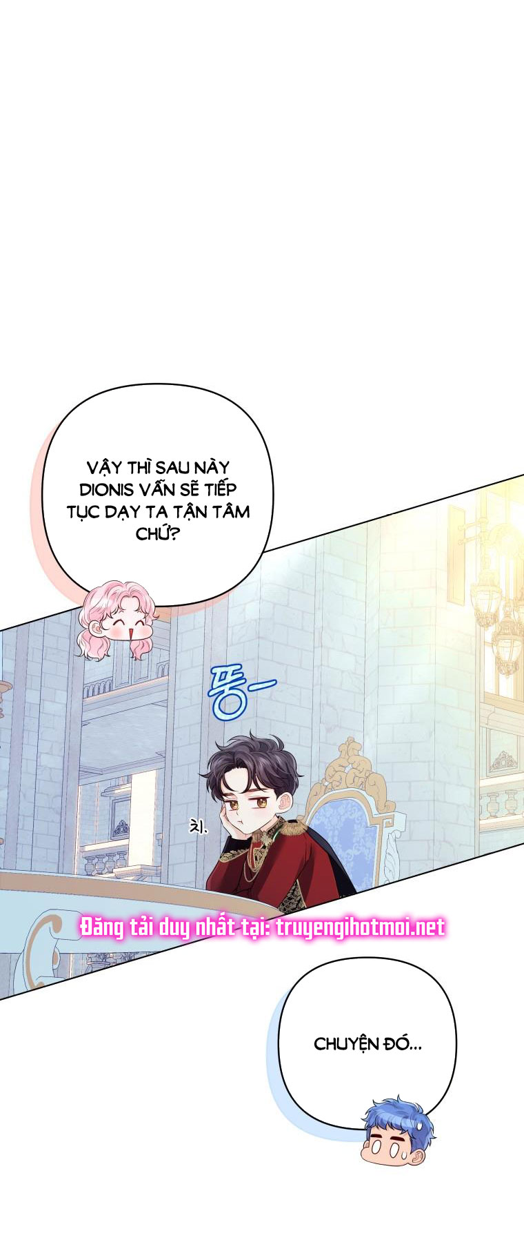 thà rằng để tôi trở thành nữ hoàng chapter 18.2 30