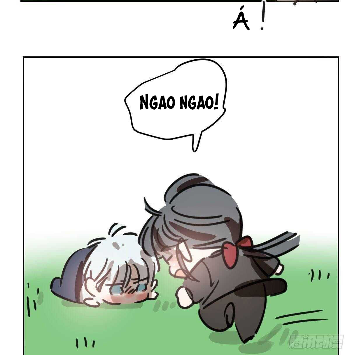 bắt lấy ngao ngao chapter 128 79