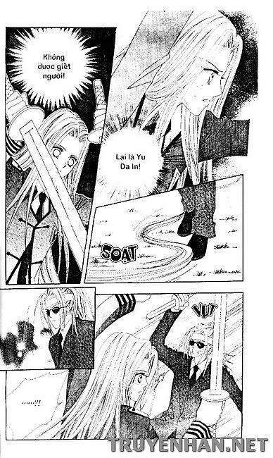 bạn trai tôi là ma cà rồng chapter 55 5