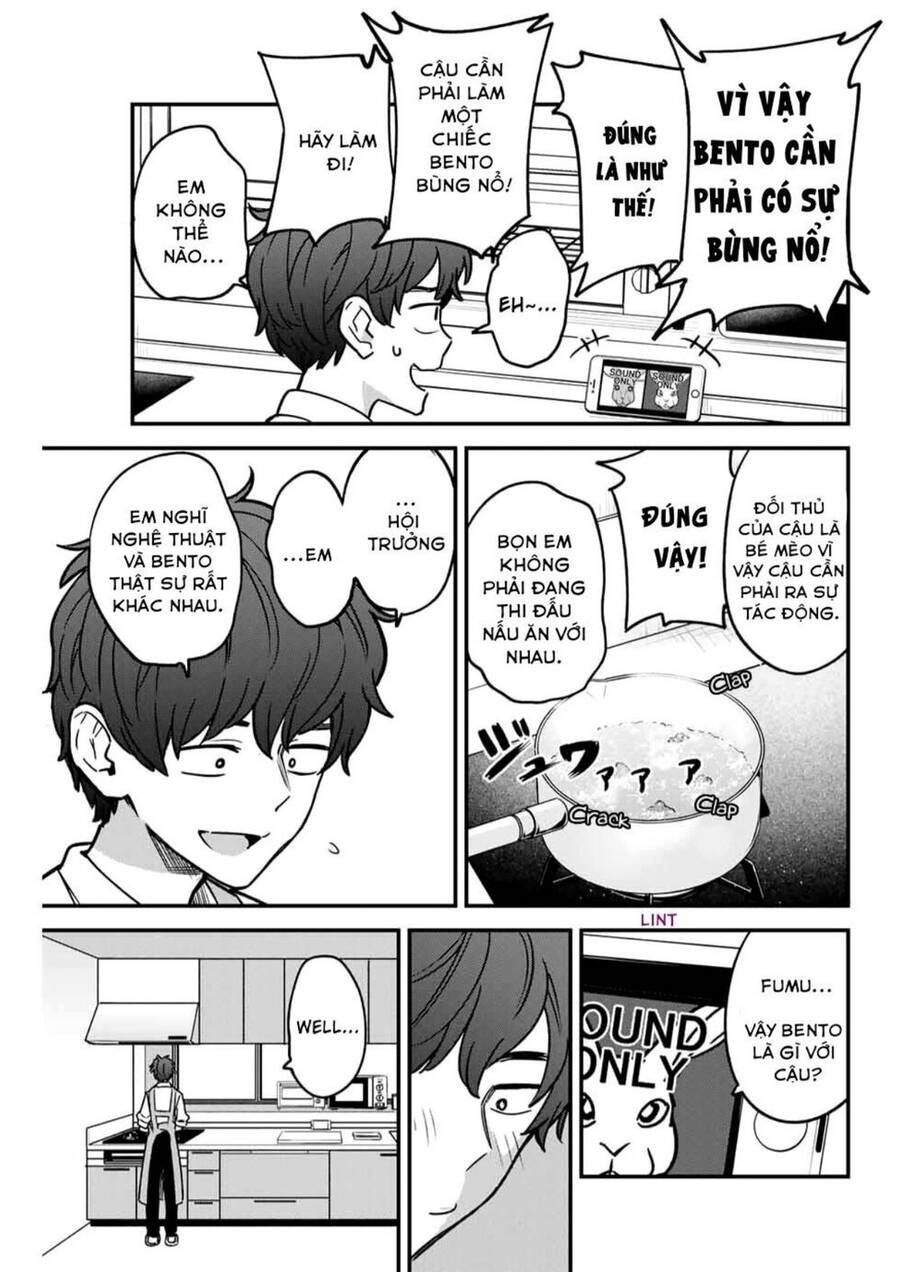 please don bully me - nagatoro-san chapter 92 5