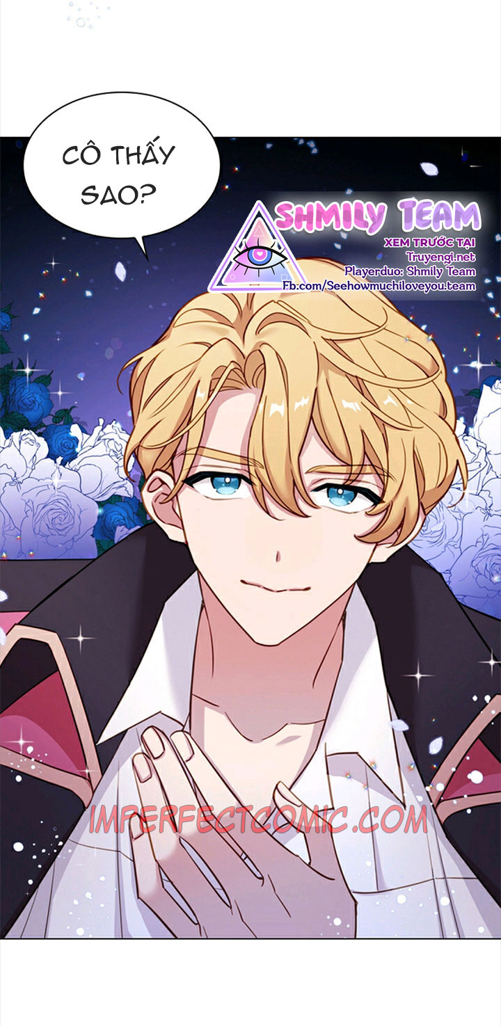 tiểu thư chỉ muốn được nghỉ ngơi chapter 13 50