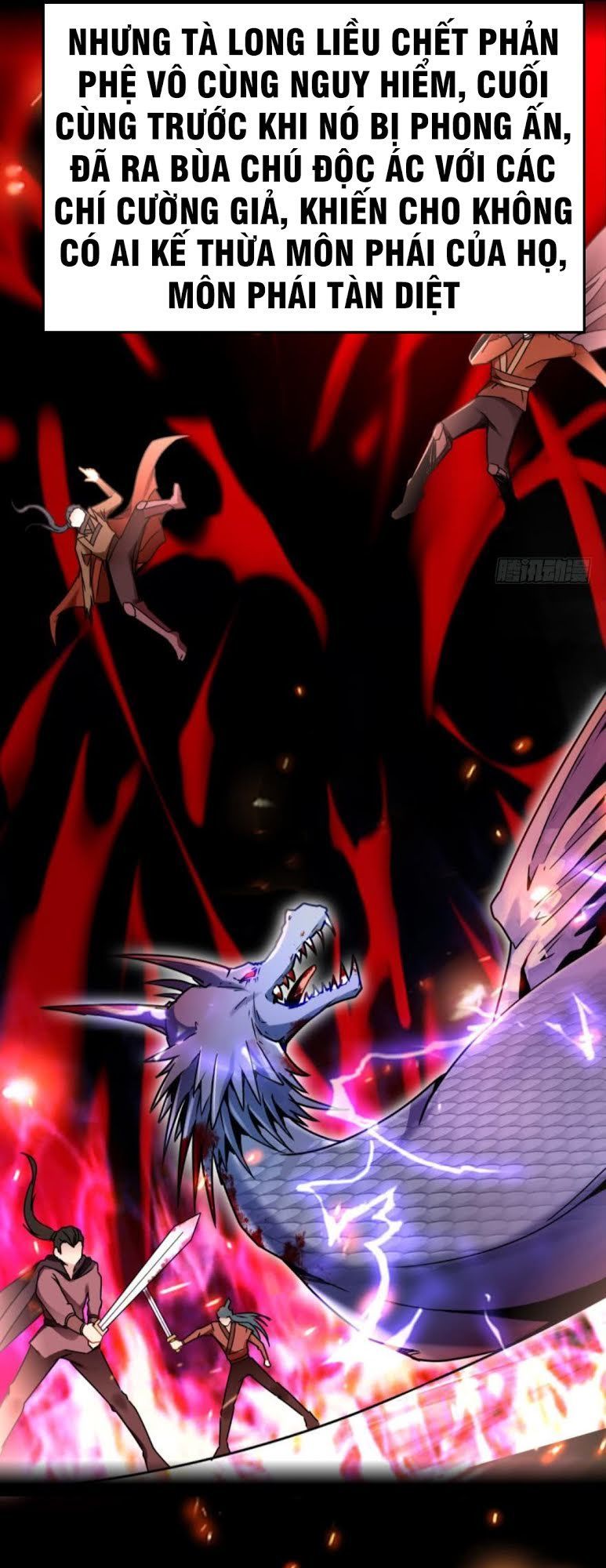 lão tổ của bạn đang online chapter 6 27