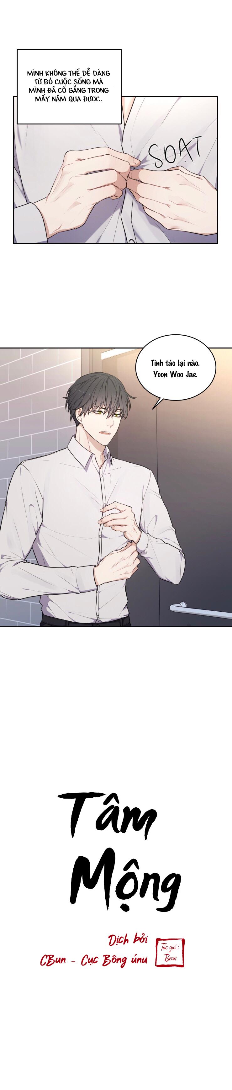 tâm mộng chapter 5 6